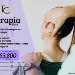 Terapia Física 11 sesiones