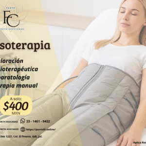 Presoterapia
