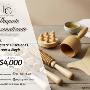 Paq. Personalizado  (10 Sesiones)