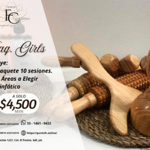 Paq. Girls  (10 Sesiones)