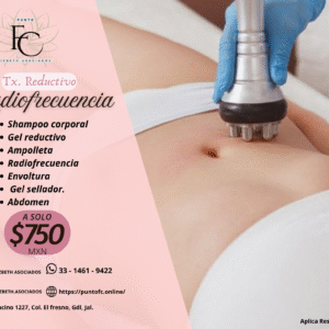Tx. Reductivo Radiofrecuencia