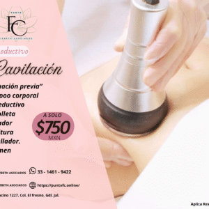 Tx. Reductivo de Cavitación