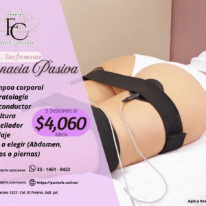 Tx. Reafirmante Gimnasia Pasiva (5 Sesiones)