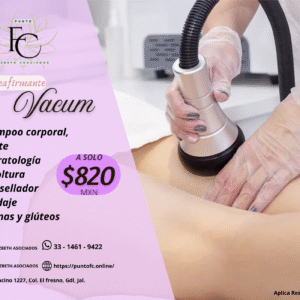 Tx. Reafirmante Vacuum