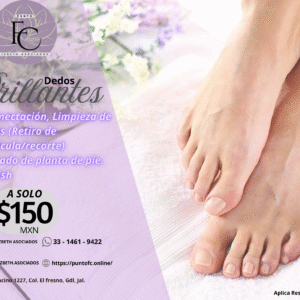 Dedos Brillantes