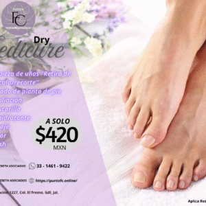 Dry-Pedicure