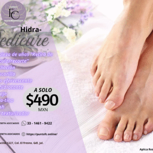 Hidra-Pedicure