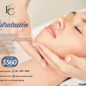 Hidratación Facial