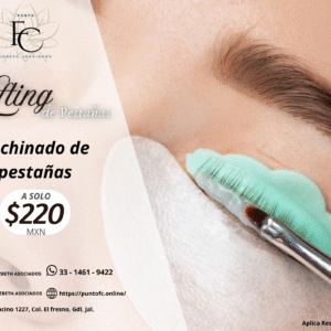 Lifting de Pestañas