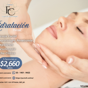 Hidratación Facial (Paquete)