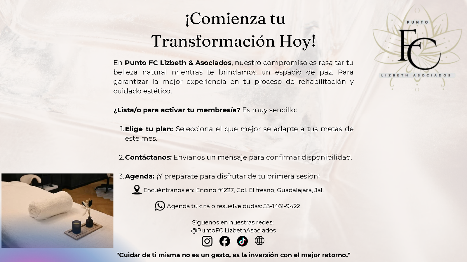 membresias belleza y rehabilitacion 3